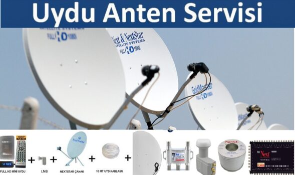 Akyurt Antenci